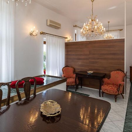 Apartments Villa Castello Crikvenica Ngoại thất bức ảnh