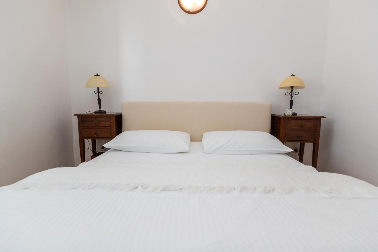Apartments Villa Castello Crikvenica Ngoại thất bức ảnh