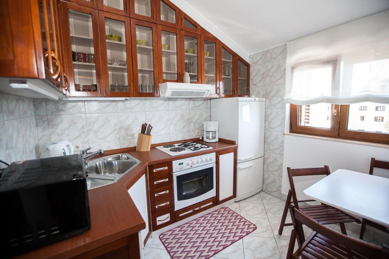Apartments Villa Castello Crikvenica Ngoại thất bức ảnh