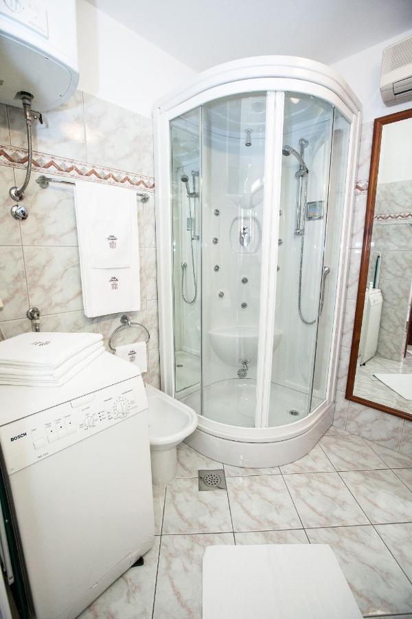 Apartments Villa Castello Crikvenica Ngoại thất bức ảnh