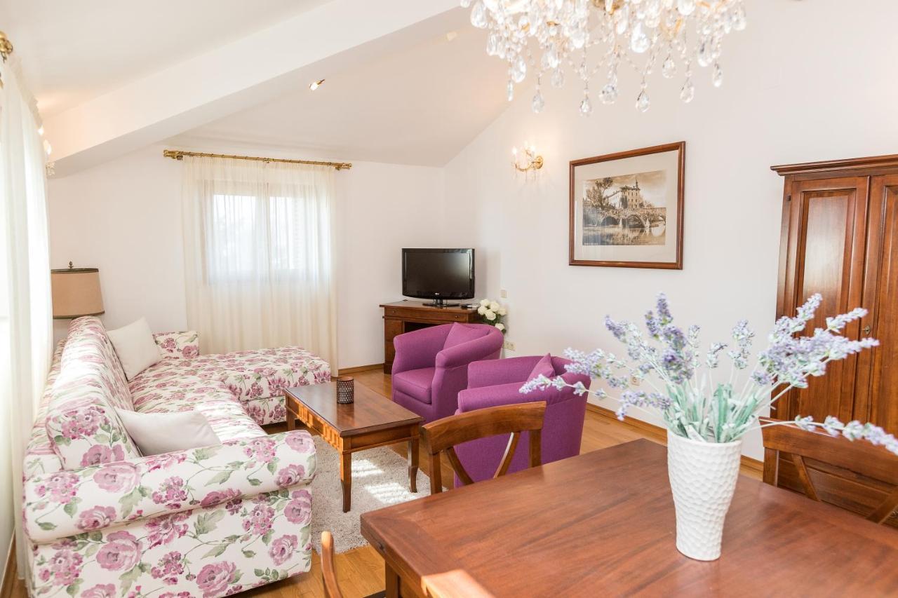 Apartments Villa Castello Crikvenica Ngoại thất bức ảnh