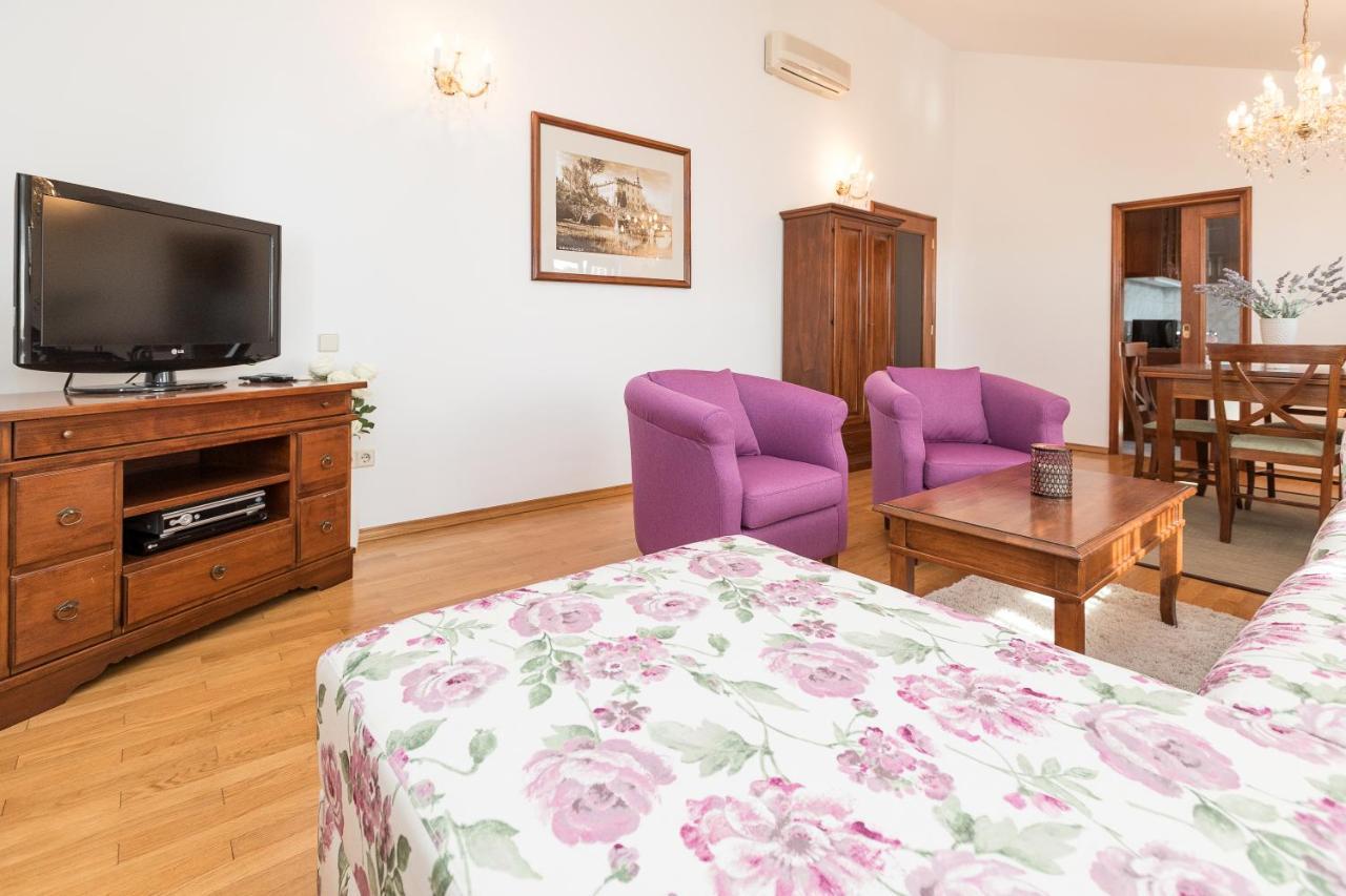Apartments Villa Castello Crikvenica Ngoại thất bức ảnh