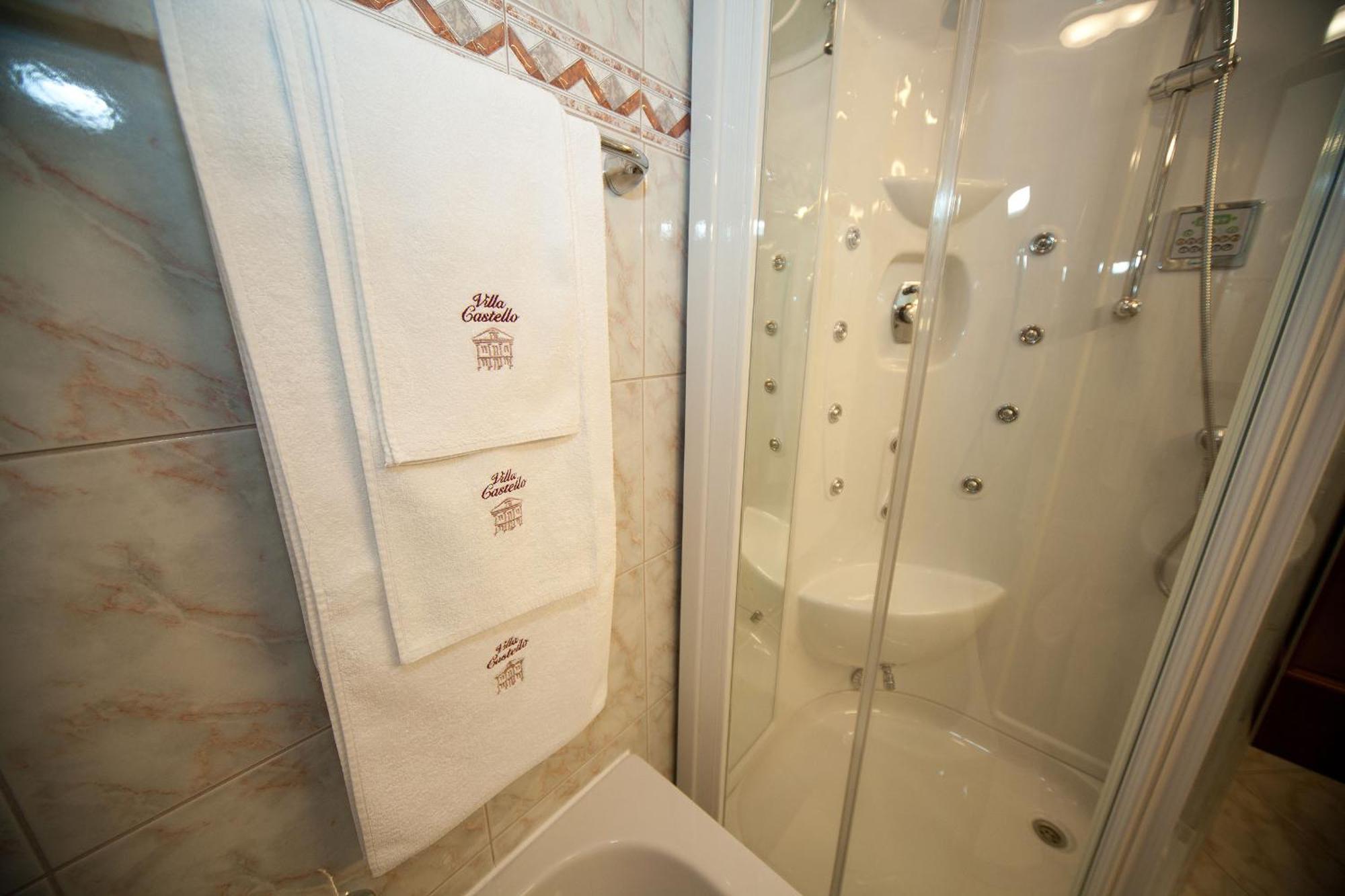 Apartments Villa Castello Crikvenica Ngoại thất bức ảnh