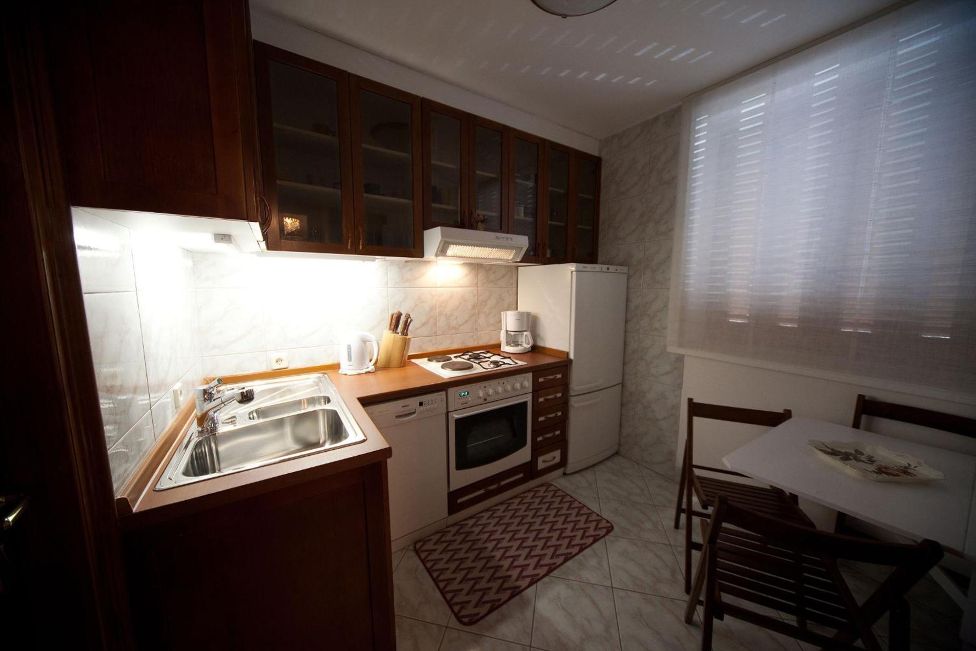 Apartments Villa Castello Crikvenica Ngoại thất bức ảnh