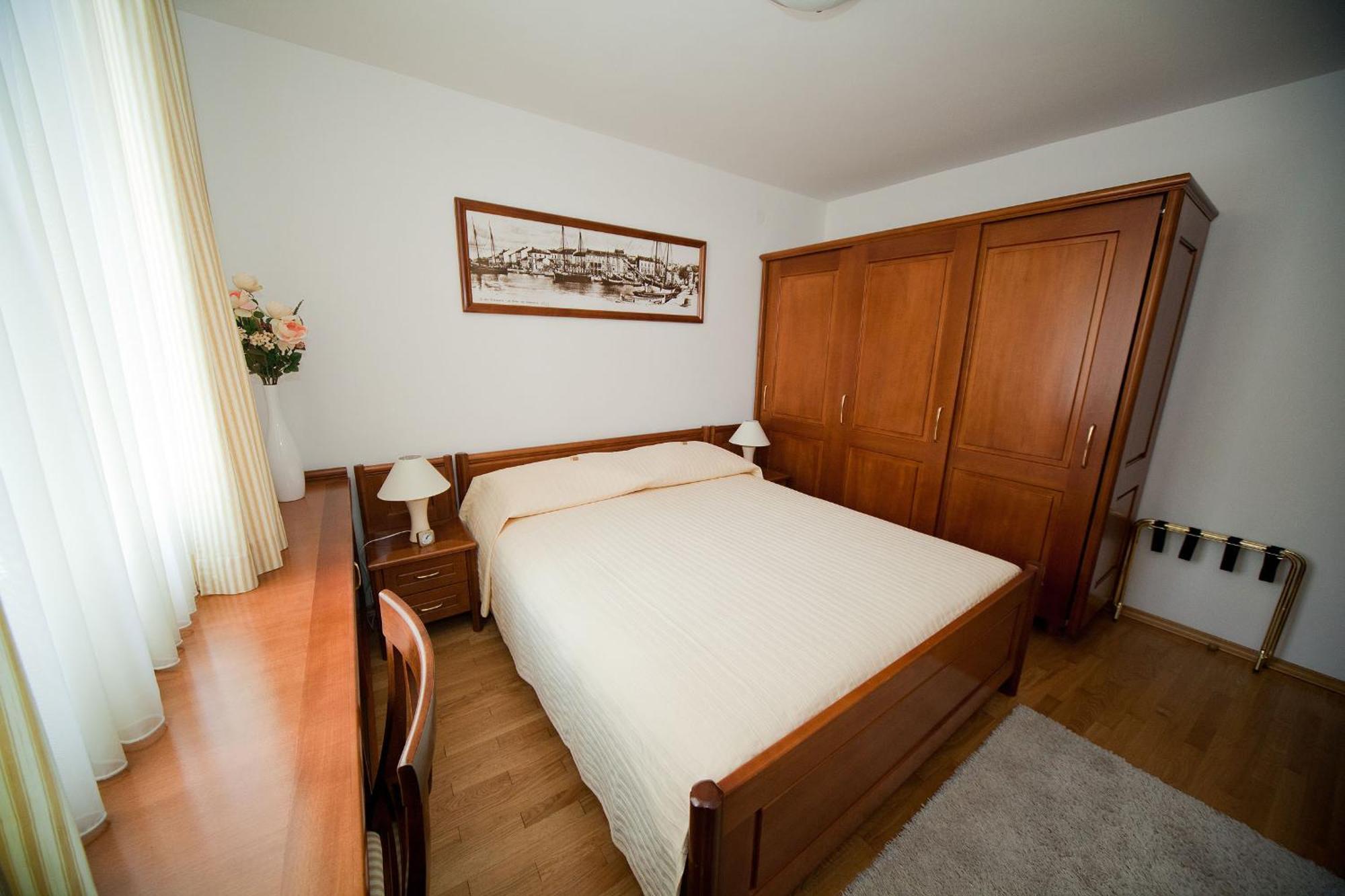 Apartments Villa Castello Crikvenica Ngoại thất bức ảnh