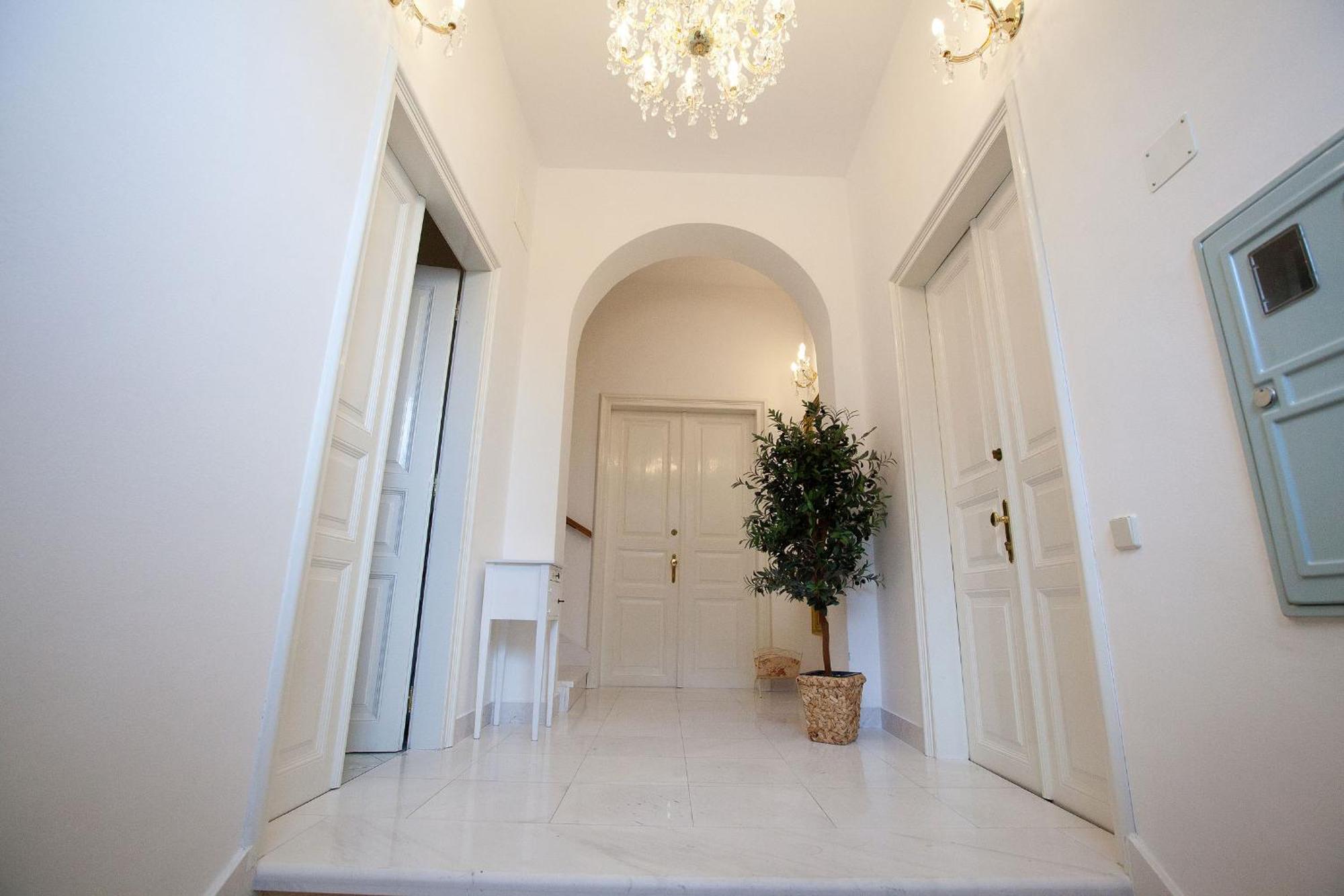 Apartments Villa Castello Crikvenica Ngoại thất bức ảnh
