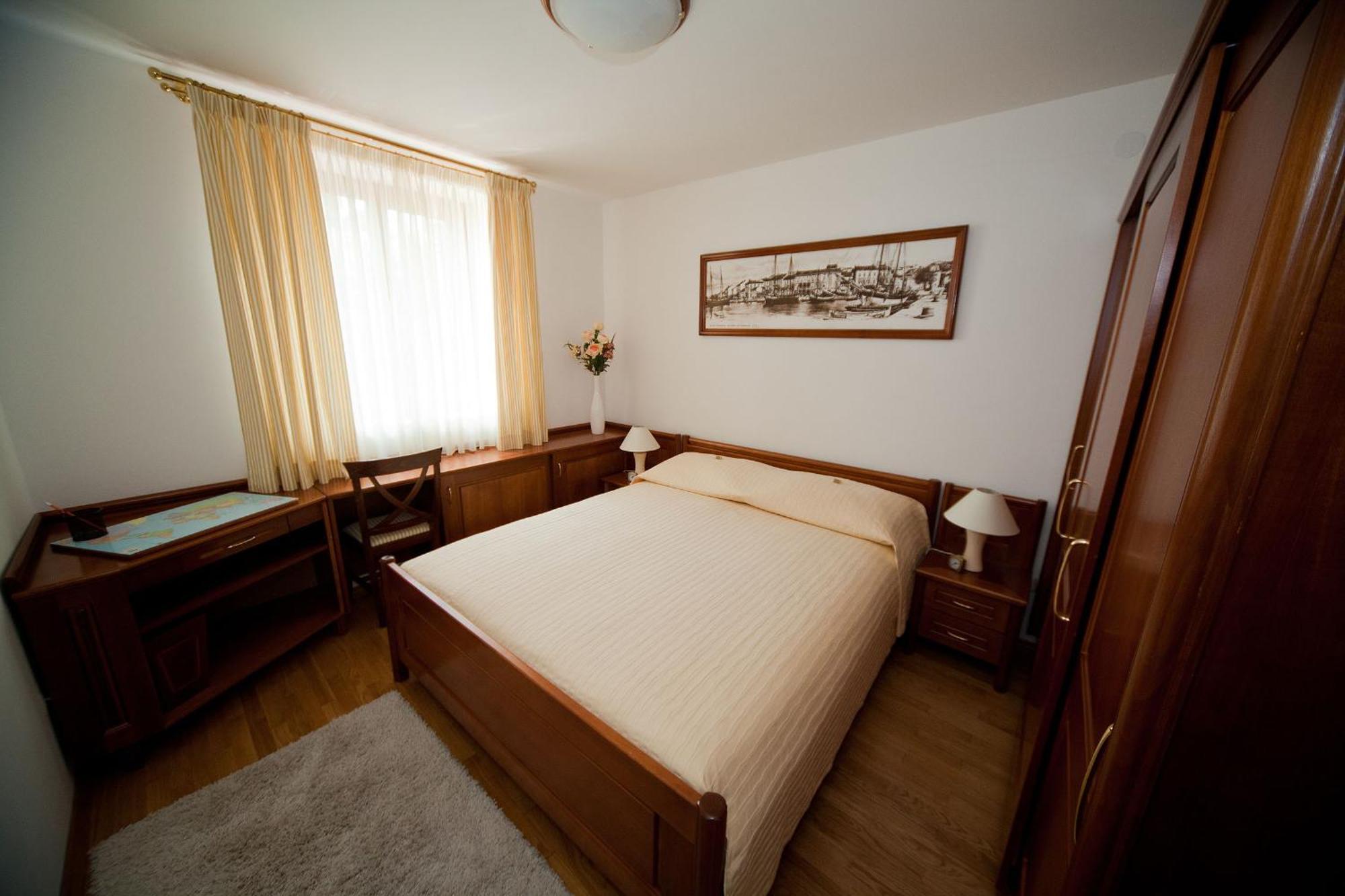 Apartments Villa Castello Crikvenica Ngoại thất bức ảnh