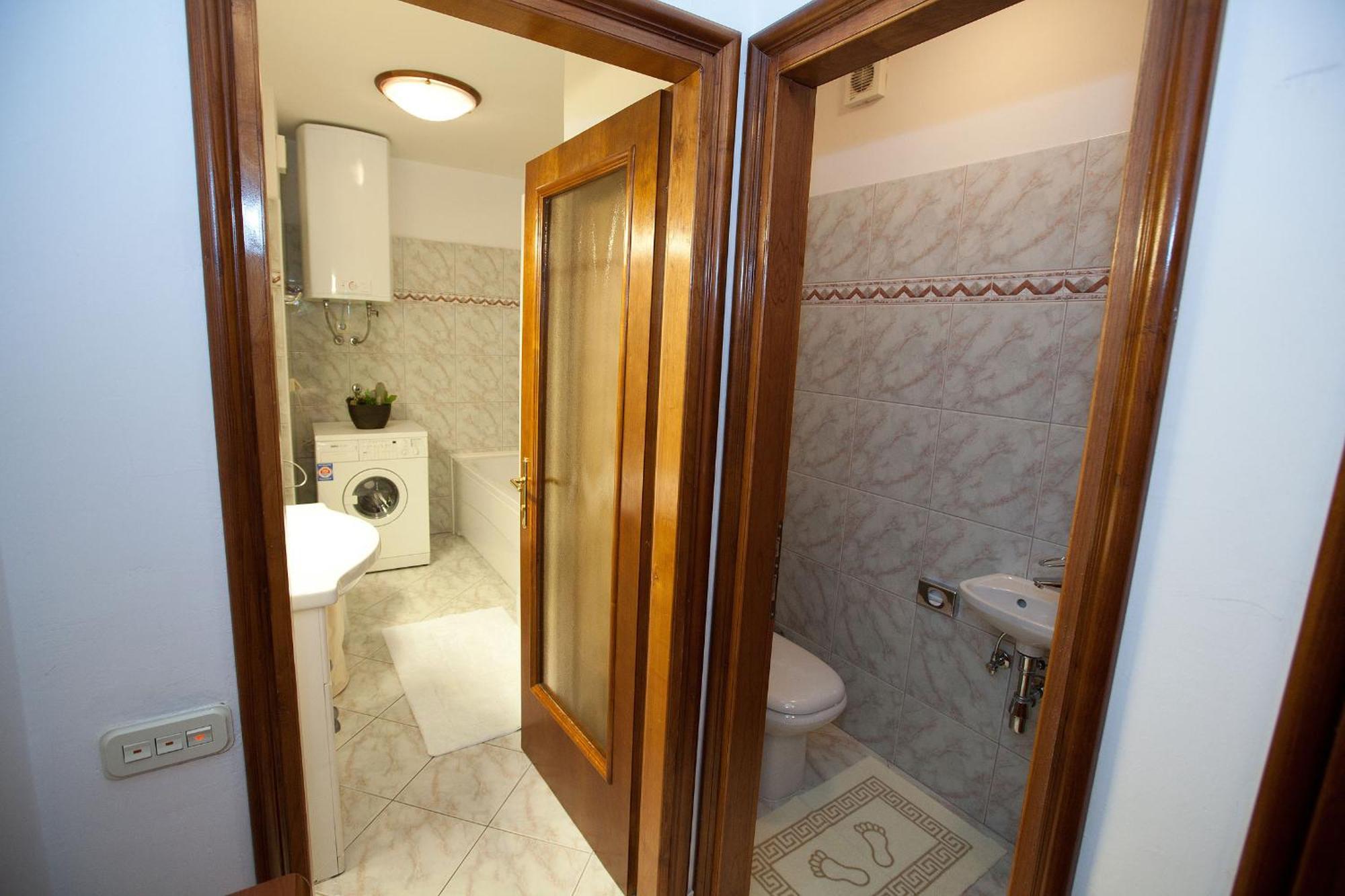Apartments Villa Castello Crikvenica Ngoại thất bức ảnh