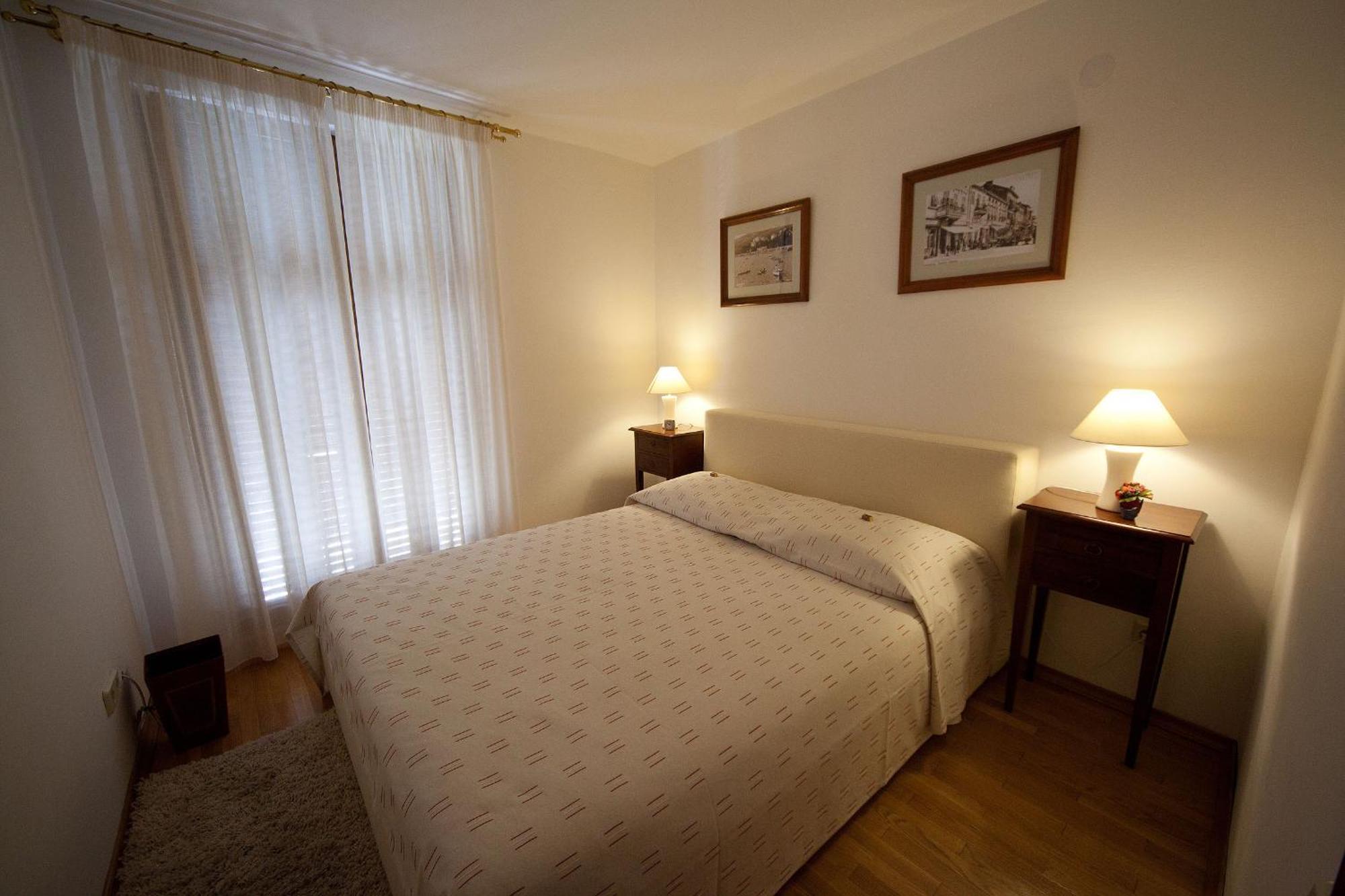 Apartments Villa Castello Crikvenica Ngoại thất bức ảnh