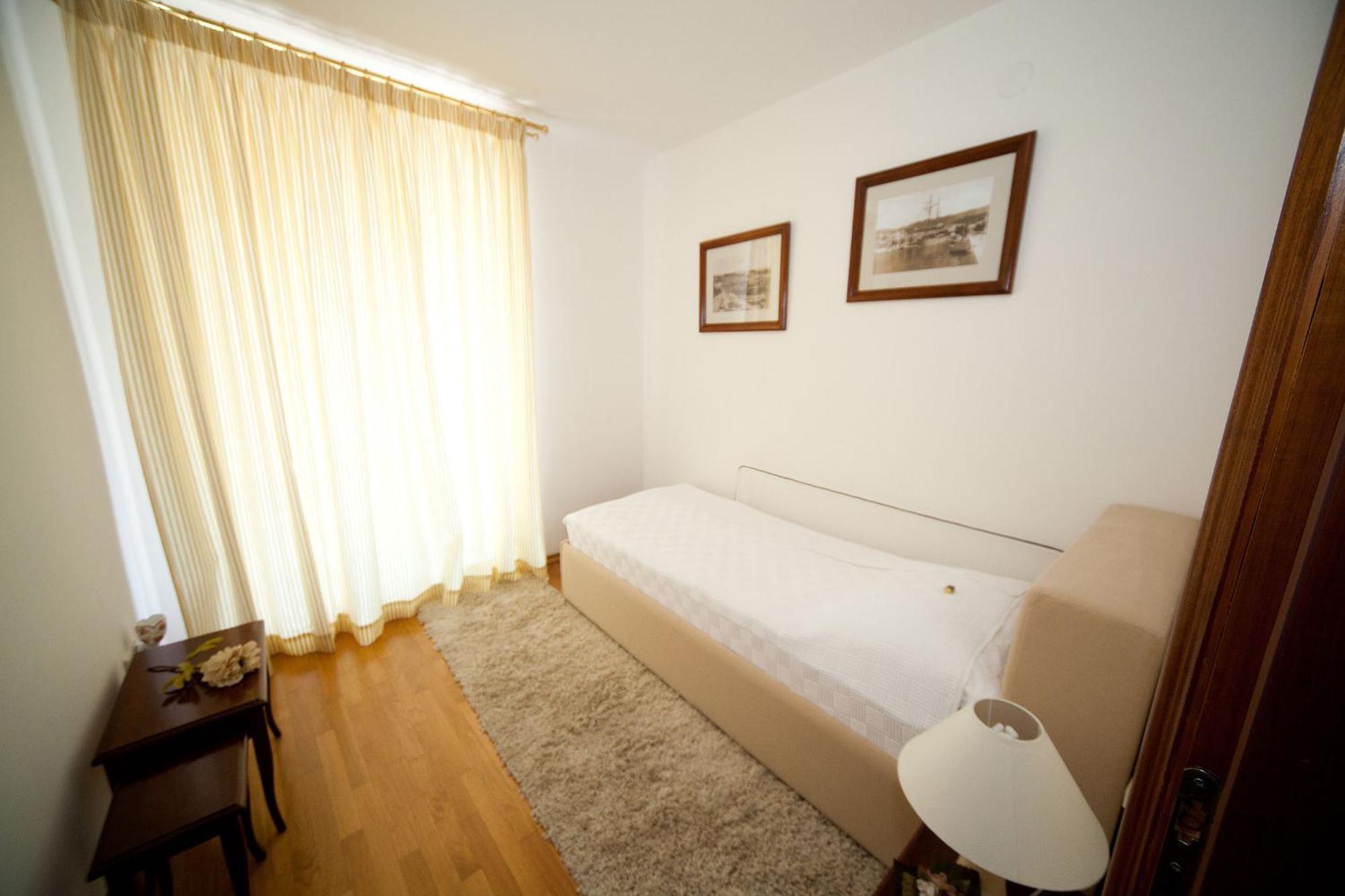 Apartments Villa Castello Crikvenica Ngoại thất bức ảnh