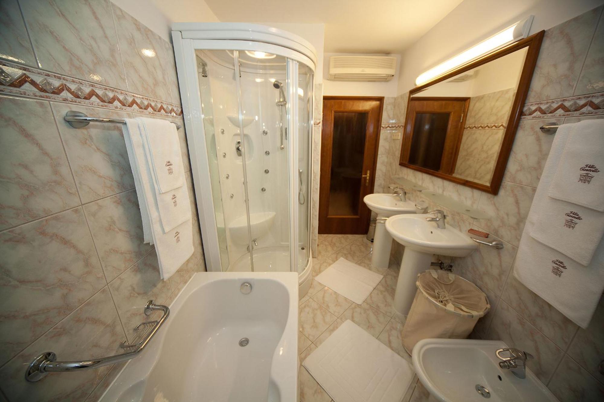 Apartments Villa Castello Crikvenica Ngoại thất bức ảnh