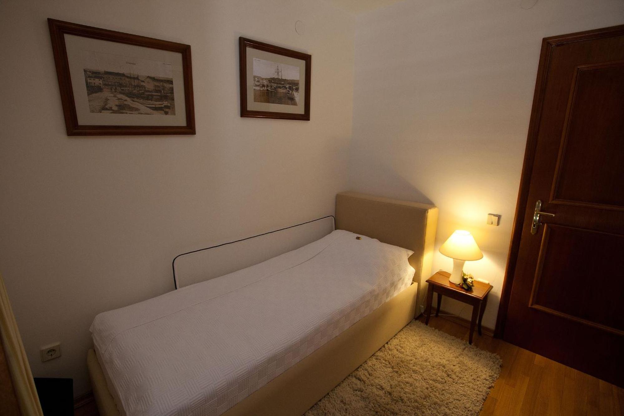 Apartments Villa Castello Crikvenica Ngoại thất bức ảnh