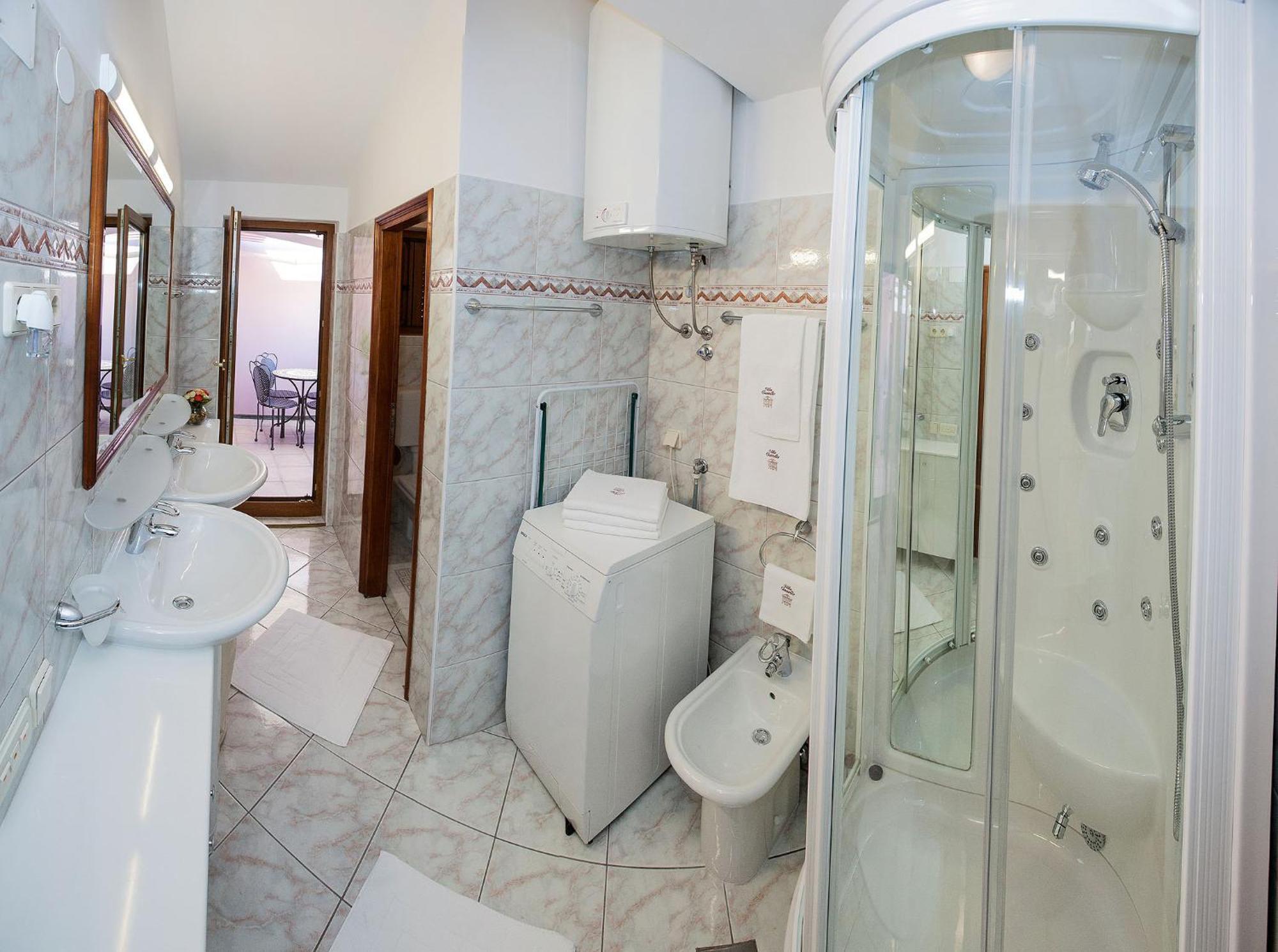 Apartments Villa Castello Crikvenica Ngoại thất bức ảnh