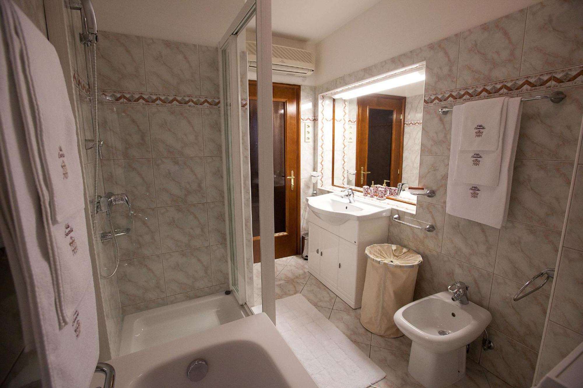 Apartments Villa Castello Crikvenica Ngoại thất bức ảnh