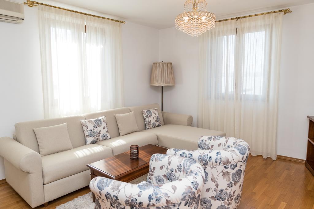 Apartments Villa Castello Crikvenica Ngoại thất bức ảnh