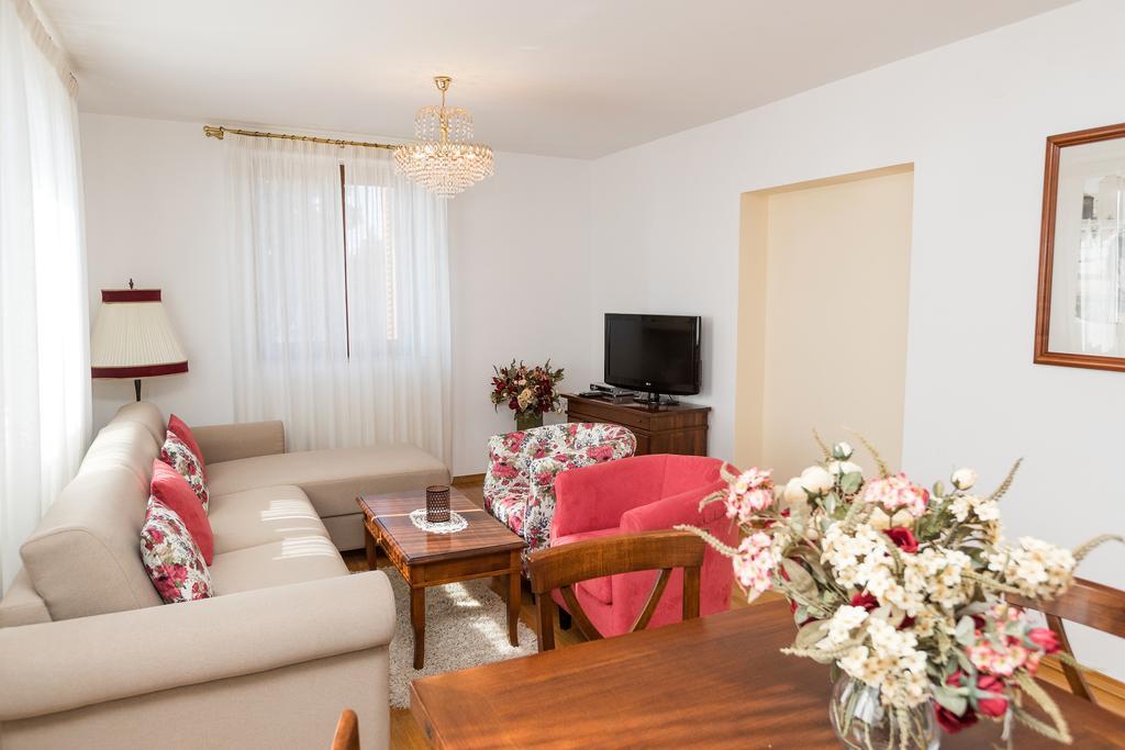 Apartments Villa Castello Crikvenica Ngoại thất bức ảnh