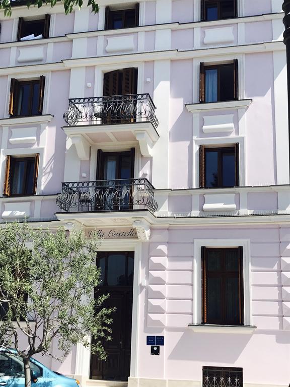 Apartments Villa Castello Crikvenica Ngoại thất bức ảnh